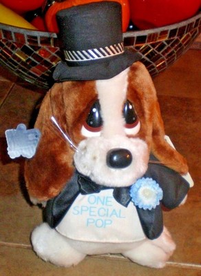 dog in top hat